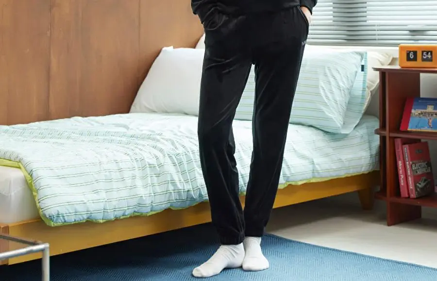 [푸마] 소프트 벨루아 여성 홈웨어 상의 택1 상세페이지 4